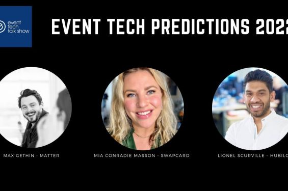 Event Tech Predictions 2022
