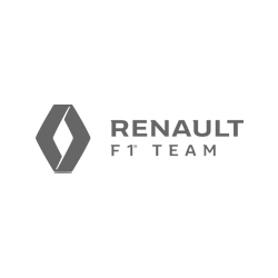 Renault F1 logo 1
